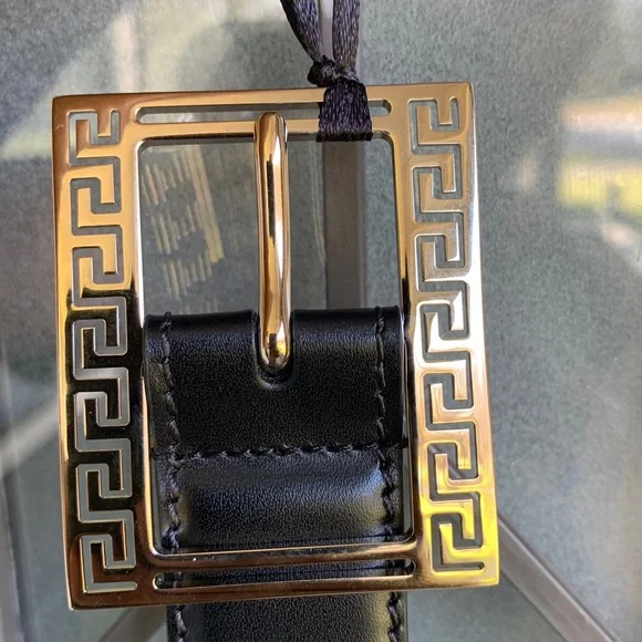 Versace | Accessories | Versace Belt New With Tag No Box No  display picture 2